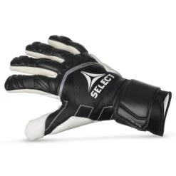 SELECT Goalkeeper Gloves - 88 Pro Grip -Select 10484898 500080 black white 88 Pro Grip v24 gloves front2