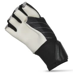 SELECT Goalkeeper Gloves - Futsal Liga -Select 10484936 500085 black white 33 Futsal Liga v24 gloves extra2