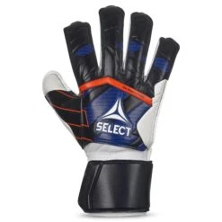 SELECT Goalkeeper Gloves - 04 Protection -Select 10484973 500075 blue white 04 Protection v24 gloves front