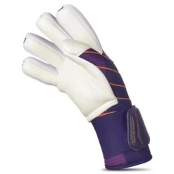 SELECT Goalkeeper Gloves - 88 Kids -Select 10484984 500083 purple white 88 Kids v24 gloves extra2