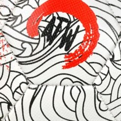 SELECT Football - Freestyle -Select 10488561 150040 white red Freestyle v24 closeup