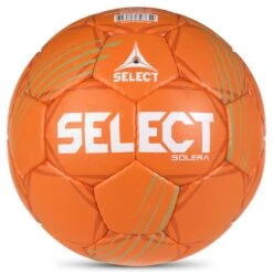 SELECT Handball - Solera -Select 10990567 210033 orange Solera v24 back