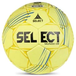 SELECT Handball - Mundo DB 8 SELECT Handball - Mundo DB -Select 10990573 220038 yellow Mundo DB v24 back