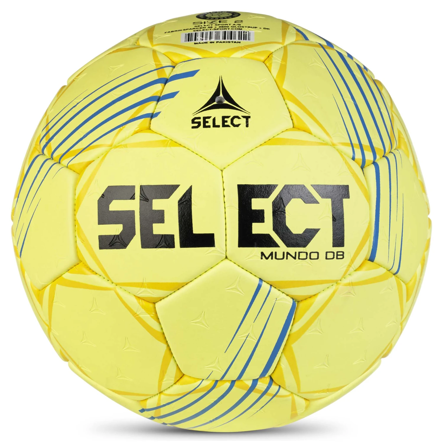 SELECT Handball - Mundo DB 3 SELECT Handball - Mundo DB – Bild 3