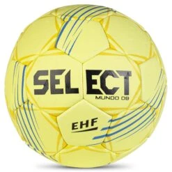 SELECT Handball - Mundo DB