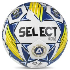 Select -Select 11029757 121255 white blue League Pro DB Allsvenskan v24 back