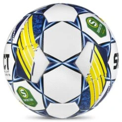 SELECT Football - Brillant Super TB Superettan 8 SELECT Football - Brillant Super TB Superettan -Select 11030031 101180 white blue Brillant Super UZ Superettan v24 right side