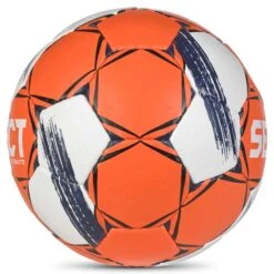 SELECT Handball - Ultimate EHF European League -Select 11030215 200033 red white Ultimate EHF European League v24 right side