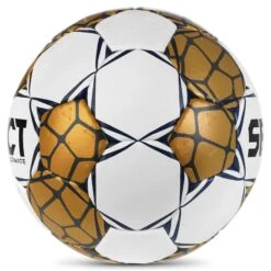 SELECT Handball - Ultimate EHF Champions League -Select 11030216 200035 white gold Ultimate EHF Champions League v24 left side