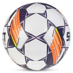 SELECT Football - Brillant Super TB -Select 11041347 100030 white purple Brillant Super TB v24 right side