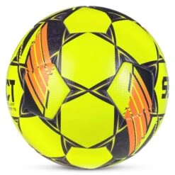 SELECT Football - Brillant Super TB -Select 11041351 100030 yellow purple Brillant Super TB v24 right side