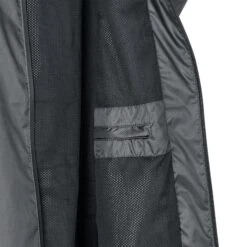 SELECT Monaco All-weather Jacket 29 SELECT Monaco All-weather Jacket -Select 11383564 610119 610120 grey white All weather jacket Monaco v24 extra closeup5