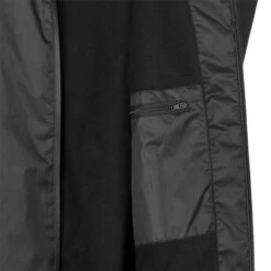 SELECT Monaco Functional Jacket - Kids 13 SELECT Monaco Functional Jacket - Kids -Select 11383577 610121 610122 black white Functional Jacket Monaco v24 extra closeup4 4dfdbc4f 46d2 4f85 8bff f30867cf3949