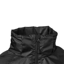 SELECT Monaco Coach Jacket 14 SELECT Monaco Coach Jacket -Select 11383581 610126 black white Coach Jacket Monaco v24 extra closeup2