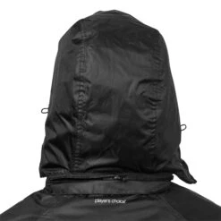 SELECT Monaco Coach Jacket 15 SELECT Monaco Coach Jacket -Select 11383582 610126 black white Coach Jacket Monaco v24 extra closeup3