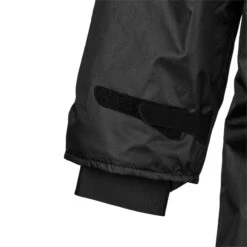 SELECT Monaco Coach Jacket 17 SELECT Monaco Coach Jacket -Select 11383584 610126 black white Coach Jacket Monaco v24 extra closeup5