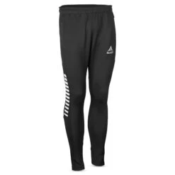 SELECT Monaco Training Pants Slim Fit -Select 11383601 610112 black white Training pants slim fit Monaco v24 main