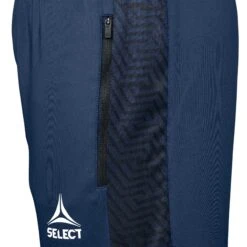 SELECT Monaco Training Pants Slim Fit -Select 11383606 610112 navy white Training pants slim fit Monaco v24 closeup