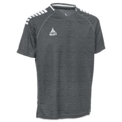Select -Select 11383833 600097 600098 grey white Player shirt SS Monaco v24 main 71456d72 98aa 4875 901d f3484a7e9a56