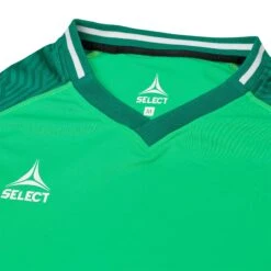 SELECT Monaco Goalkeeper Shirt - Kids -Select 11383893 600101 600102 green green Goalkeeper Shirt Monaco v24 extra closeup cf35f881 902d 4ad1 a99e 9f22e8e771dc