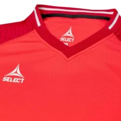 SELECT Monaco Goalkeeper Shirt 24 SELECT Monaco Goalkeeper Shirt -Select 11383898 600101 600102 red red Goalkeeper Shirt Monaco v24 extra closeup
