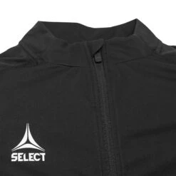 SELECT Monaco Training Jacket 34 SELECT Monaco Training Jacket -Select 11383910 610113 610114 black white Training jacket Monaco v24 extra closeup