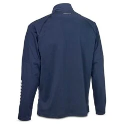 SELECT Monaco Training Jacket 22 SELECT Monaco Training Jacket -Select 11383917 610113 610114 navy white Training jacket Monaco v24 back