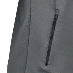 SELECT Monaco Zip Hoodie - Kids -Select 11383968 630076 630077 grey white Zip hoodie Monaco v24 extra closeup2