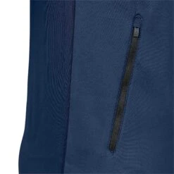 SELECT Monaco Zip Hoodie -Select 11383974 620045 620046 navy white Zip hoodie Monaco v24 extra closeup2