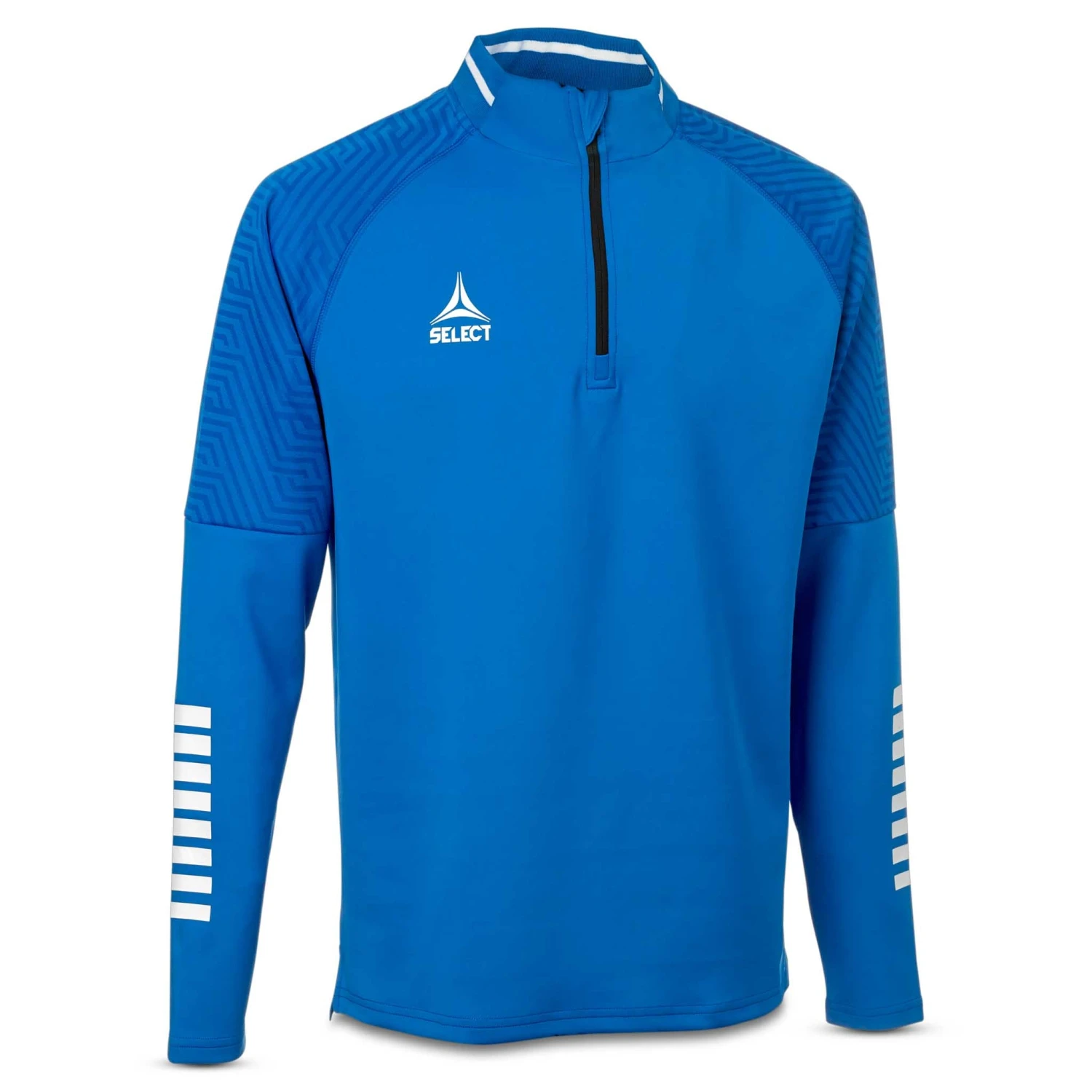 SELECT Monaco Training Sweat 1/2 Zip - Kids – Bild 4