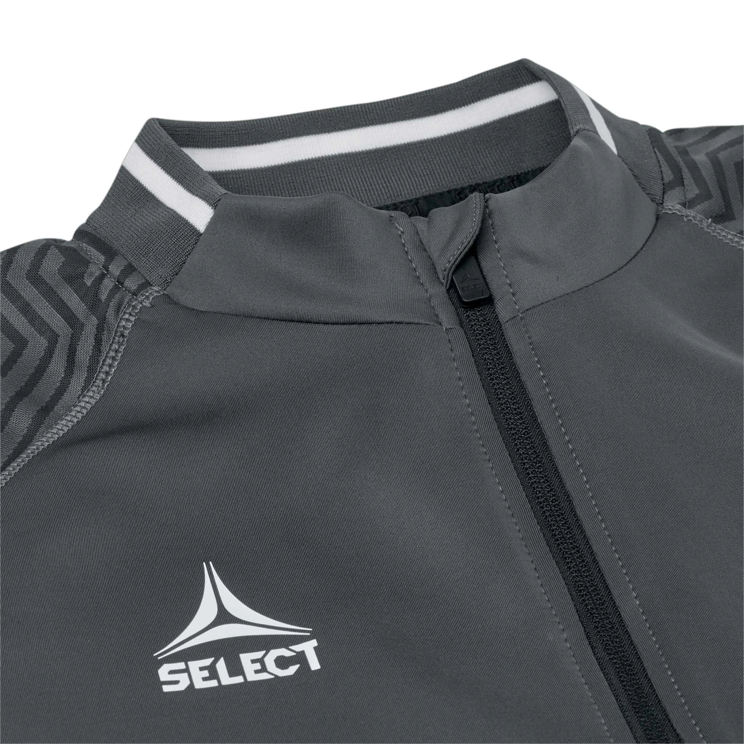 SELECT Monaco Training Sweat 1/2 Zip - Kids – Bild 11