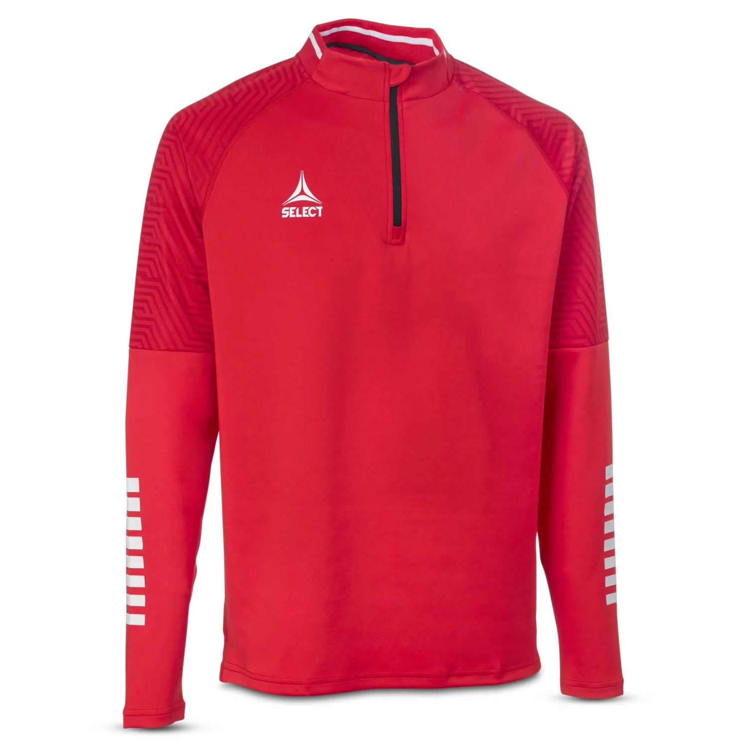 SELECT Monaco Training Sweat 1/2 Zip - Kids – Bild 3