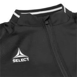 SELECT Monaco Zip Jacket - Kids -Select 11384640 610117 610118 black white Zip jacket Monaco v24 extra closeup 4caa10d9 1ff2 4ef1 a65a 7ded1cbde4dc