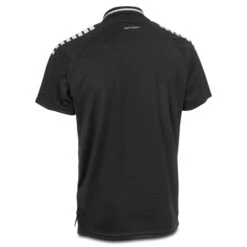 SELECT Monaco Technical Polo 33 SELECT Monaco Technical Polo -Select 11384660 630069 black white Technical Polo Monaco v24 back