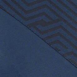 SELECT Monaco Technical Polo 25 SELECT Monaco Technical Polo -Select 11384671 630069 navy white Technical Polo Monaco v24 closeup