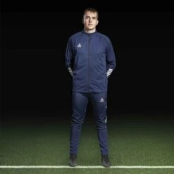 SELECT Monaco Training Jacket 25 SELECT Monaco Training Jacket -Select 12255775 610114 navy white 610110 navy white Training jacket pants Regular Fit Monaco v24 football model