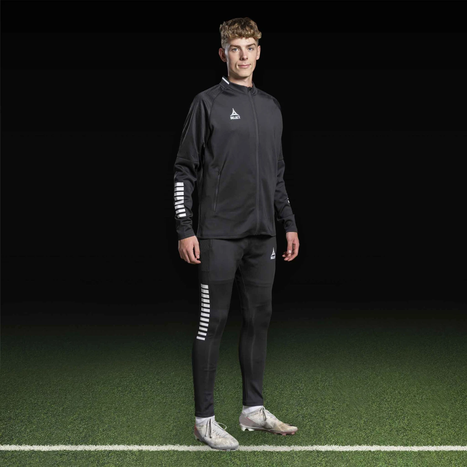 SELECT Monaco Training Pants Slim Fit – Bild 13
