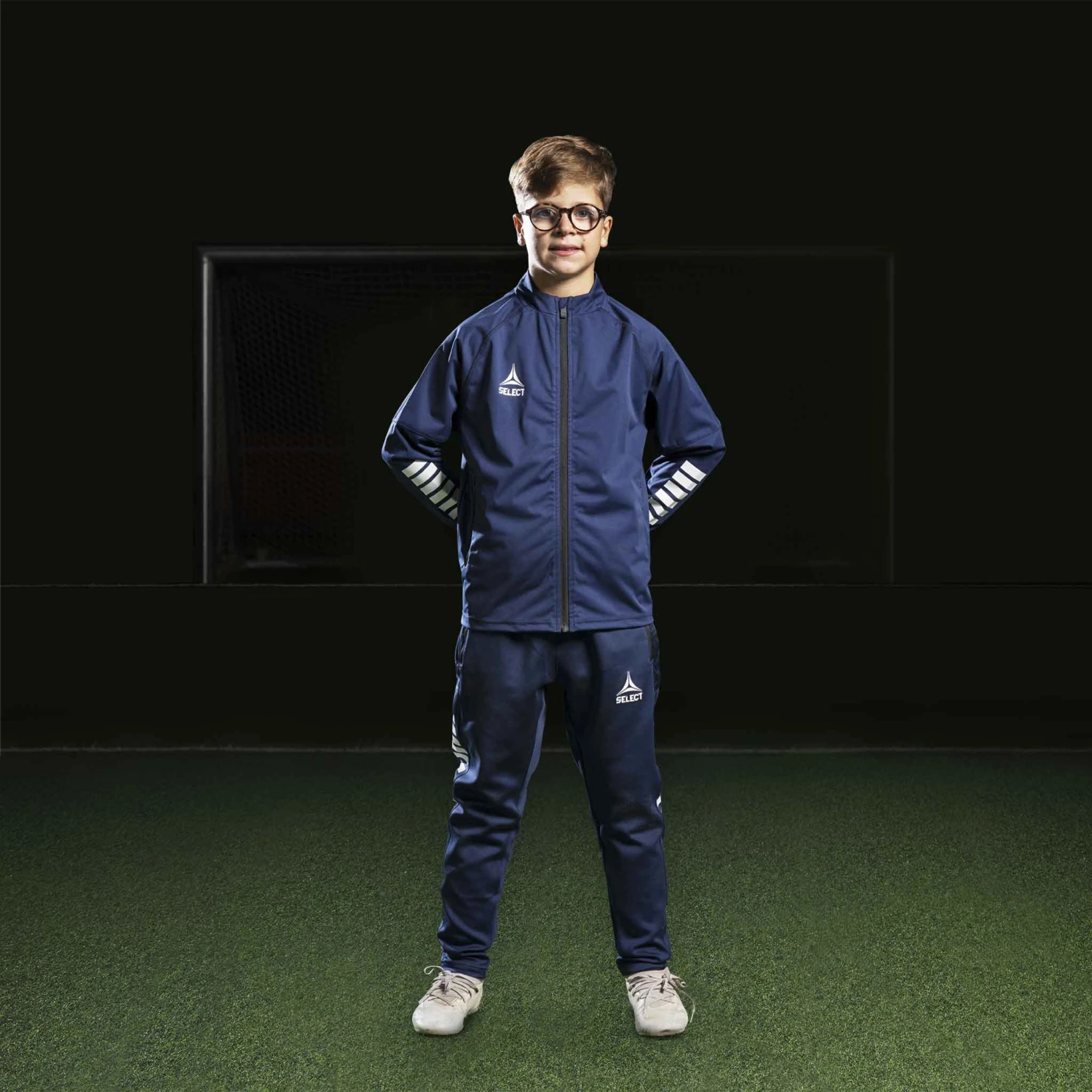 SELECT Monaco Zip Jacket - Kids – Bild 9