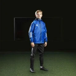 SELECT Monaco Training Pants Regular Fit - Kids -Select 12263280 610119 blue white 610109 black white Kids All weather jacket pants Regular Fit Monaco v24 football model 01ab04b4 8955 4e4f 8a97 587511a04154