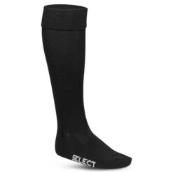 SELECT Football Socks -Select 8544201 650053 black Football sock club v22