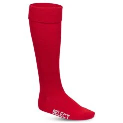 SELECT Football Socks -Select 8544209 650053 red Football sock club v22