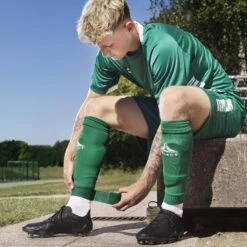 SELECT Football Socks - Tube Elite -Select 8544339 650054 green Football tube elite v23 action