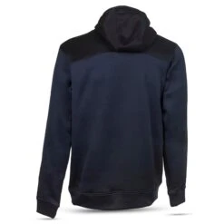 SELECT Oxford Hoodie -Select 8546045 630065 navy black Hoodie Oxford back