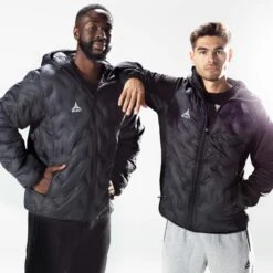 SELECT Oxford Hybrid Jacket -Select 8546077 630053 630051 black hybrid padded jackes oxford action