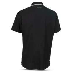 SELECT Oxford Polo T-shirt -Select 8546247 630036 black Polo t shirt Oxford back