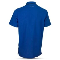 SELECT Oxford Polo T-shirt -Select 8546251 630036 blue Polo t shirt Oxford back