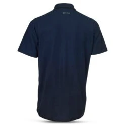 SELECT Oxford Polo T-shirt -Select 8546258 630036 navy Polo t shirt Oxford back
