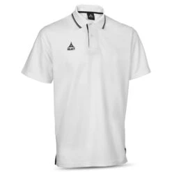 SELECT Oxford Polo T-shirt -Select 8546263 630036 white Polo t shirt Oxford