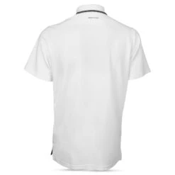 SELECT Oxford Polo T-shirt -Select 8546264 630036 white Polo t shirt Oxford back