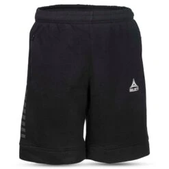 SELECT Oxford Sweat Shorts 6 SELECT Oxford Sweat Shorts -Select 8546415 630048 black Sweat shorts Oxford
